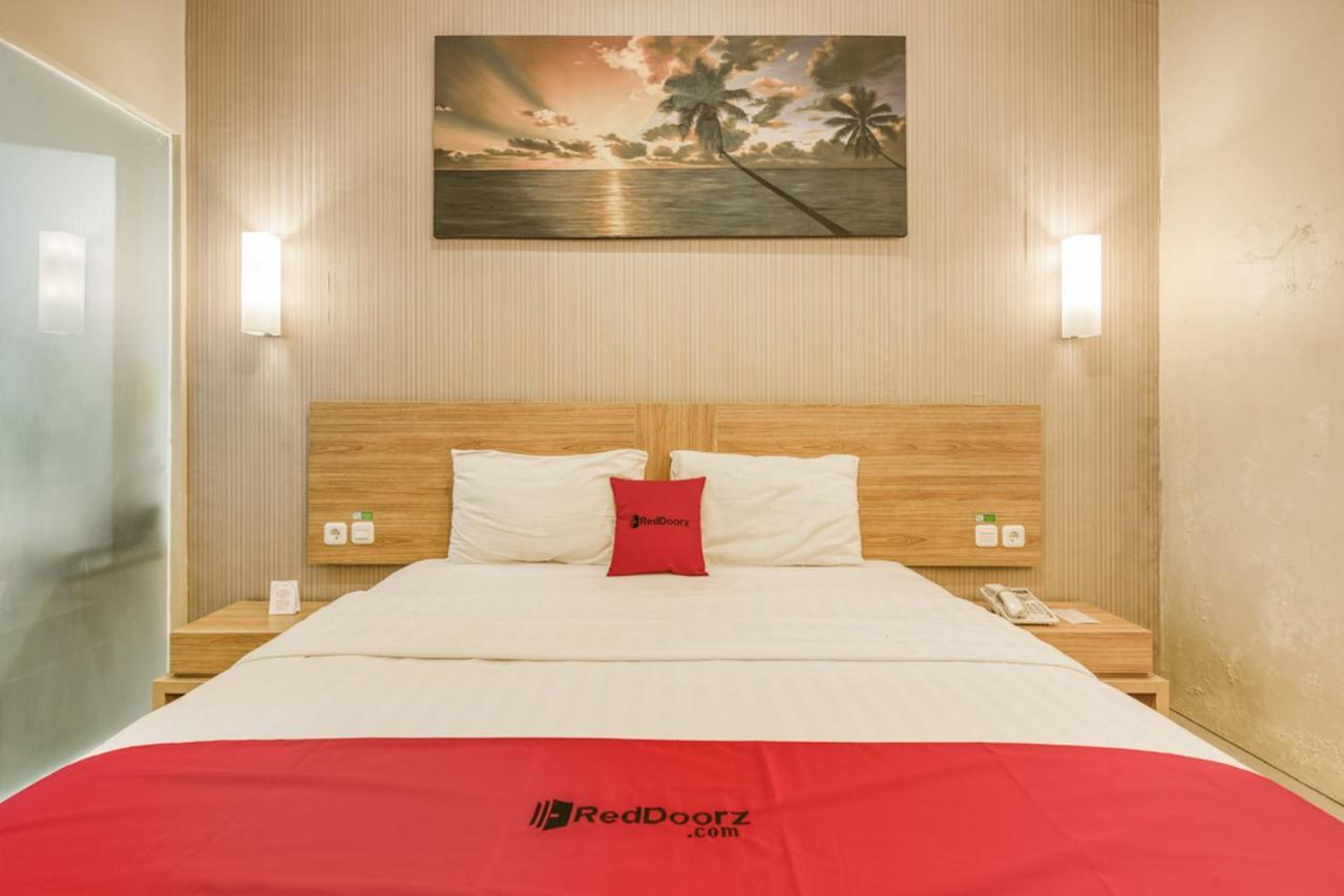 Reddoorz Syariah Near Terminal 1 Juanda Airport Hotel Brebek Buitenkant foto